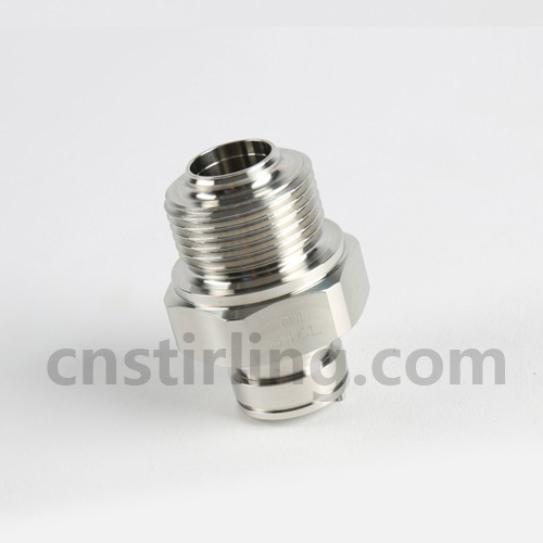 钛合金零件加工 图2