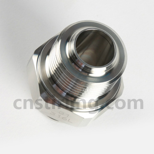 钛合金零件加工 图2