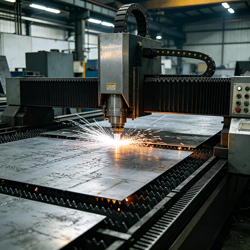 不锈钢激光切割加工 | 304/316/201/430 精密切割 | 厚度 0.5-30mm | 公差±0.02mm | 支持图纸定制 | 快速打样 3 天交货